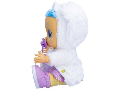 Кукла Cry Babies Кристал заболела интерактивная плачущая с аксессуарами 1-00410146_7
