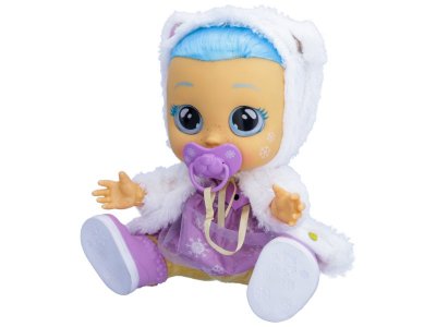 Кукла Cry Babies Кристал заболела интерактивная плачущая с аксессуарами 1-00410146_10