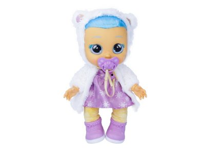 Кукла Cry Babies Кристал заболела интерактивная плачущая с аксессуарами 1-00410146_11