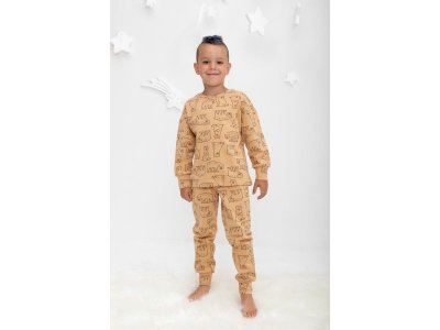Пижама Crockid 1-00409605_2