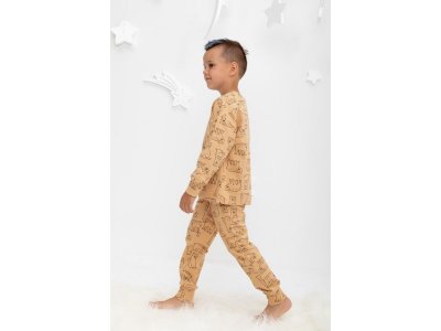 Пижама Crockid 1-00409605_4