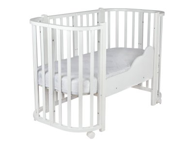 Кровать Indigo Baby Lux 3 в 1 1-00410406_1