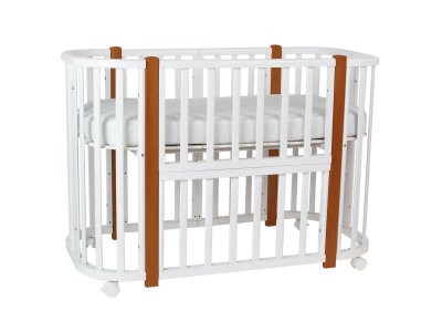 Кровать Indigo Baby Lux 3 в 1 1-00410407_4