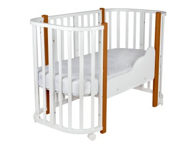 Кровать Indigo Baby Lux 3 в 1 1-00410407_1