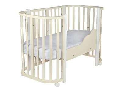 Кровать Indigo Baby Lux 3 в 1 1-00410408_1
