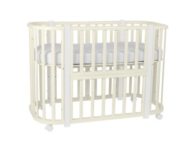 Кровать Indigo Baby Lux 3 в 1 1-00410408_8