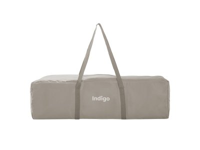 Манеж-кровать Indigo Bon-Bon, 2 уровня 1-00410533_10