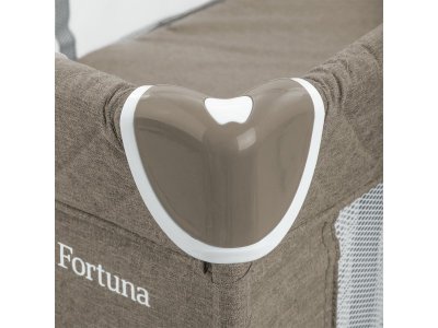 Манеж-кровать Indigo Fortuna, 2 уровня 1-00410537_4