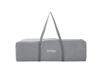 Манеж-кровать Indigo Fortuna, 2 уровня 1-00410539_13