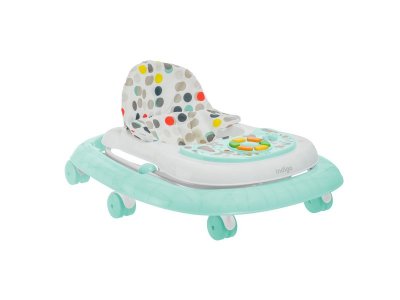 Ходунки Indigo Bubble музыкальные, 6 колес 1-00410592_7