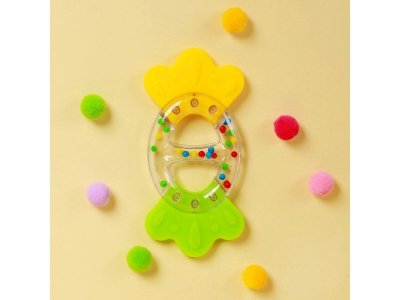 Прорезыватель Stellar Бантик 1-00410110_3