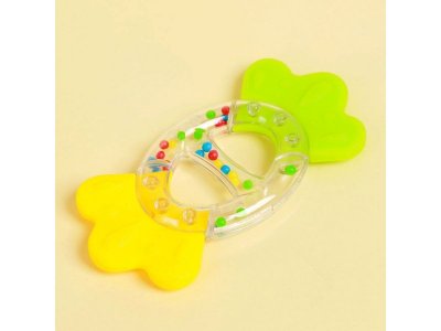 Прорезыватель Stellar Бантик 1-00410110_4