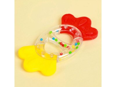 Прорезыватель Stellar Бантик 1-00410110_6