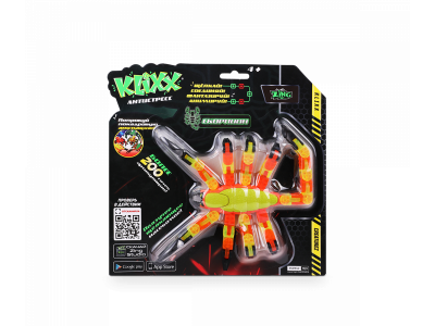 Игрушка-антистресс Klixx Creaturez Скорпион 1-00412544_2