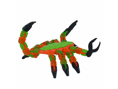 Игрушка-антистресс Klixx Creaturez Скорпион 1-00412545_6