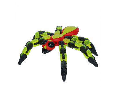 Игрушка-антистресс Klixx Creaturez Огненный муравей 1-00412546_1