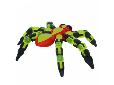 Игрушка-антистресс Klixx Creaturez Огненный муравей 1-00412546_3