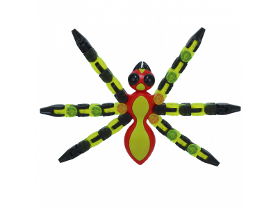 Игрушка-антистресс Klixx Creaturez Огненный муравей 1-00412546_5