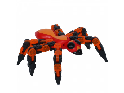 Игрушка-антистресс Klixx Creaturez Огненный муравей 1-00412547_2