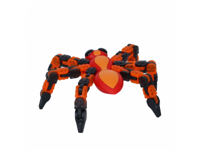 Игрушка-антистресс Klixx Creaturez Огненный муравей 1-00412547_3