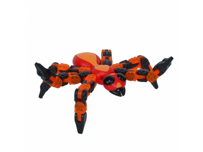 Игрушка-антистресс Klixx Creaturez Огненный муравей 1-00412547_4