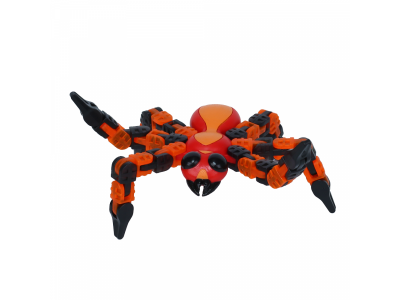 Игрушка-антистресс Klixx Creaturez Огненный муравей 1-00412547_5