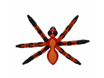 Игрушка-антистресс Klixx Creaturez Огненный муравей 1-00412547_6