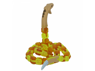 Игрушка-антистресс Klixx Creaturez Гремучая змея 1-00412552_6