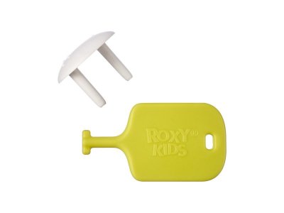 Набор заглушек Roxy-Kids для розеток, 6 шт. 1-00412561_3