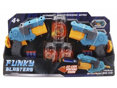 Набор Бластеров Funky Toys 1-00412750_1