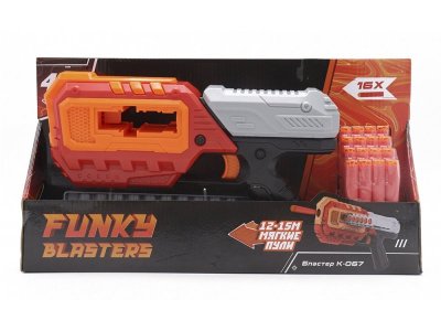 Бластер Funky Toys 1-00412752_1