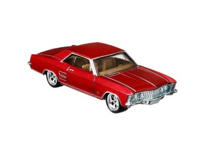 Машинка Hot Wheels серия Boulevard металл 1:64 1-00412770_4