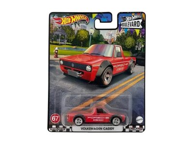 Машинка Hot Wheels серия Boulevard металл 1:64 1-00412770_7