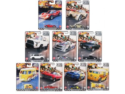 Машинка Hot Wheels серия Boulevard металл 1:64 1-00412770_1