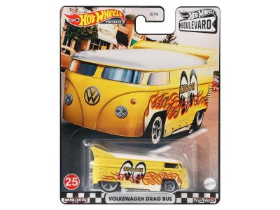 Машинка Hot Wheels серия Boulevard металл 1:64 1-00412770_14