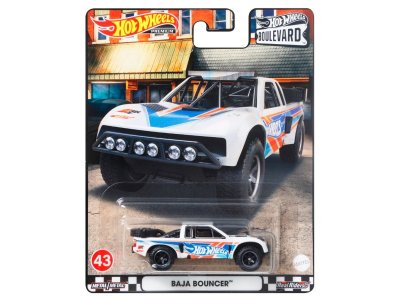 Машинка Hot Wheels серия Boulevard металл 1:64 1-00412770_17