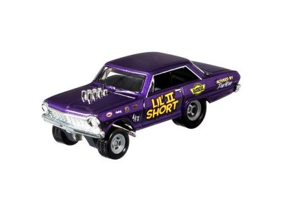 Машинка Hot Wheels серия Boulevard металл 1:64 1-00412770_19
