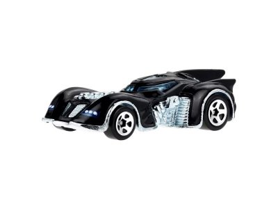 Машинка Hot Wheels коллекция Бэтмен серия DC металл 1:64 1-00412774_4