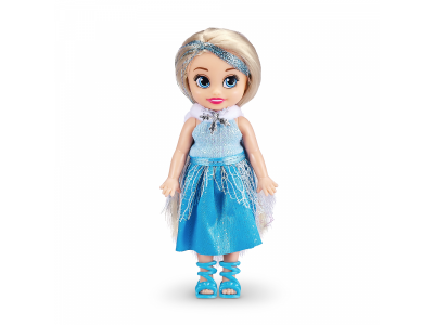 Кукла-мини Zuru Sparkle Girlz Зимняя принцесса 1-00412785_3