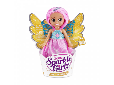 Кукла-мини Zuru Sparkle Girlz Фея 1-00412787_2