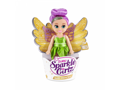 Кукла-мини Zuru Sparkle Girlz Фея 1-00412787_3