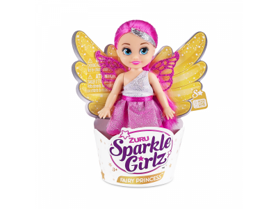 Кукла-мини Zuru Sparkle Girlz Фея 1-00412787_4