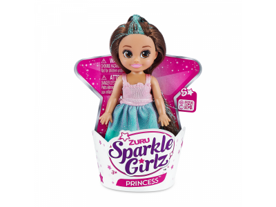 Кукла-мини Zuru Sparkle Girlz 1-00412788_2