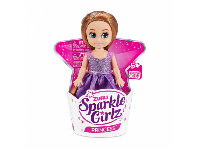Кукла-мини Zuru Sparkle Girlz 1-00412788_5