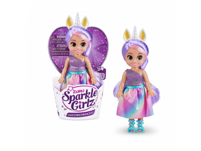 Кукла-мини Zuru Sparkle Girlz Принцесса-единорог 1-00412789_3