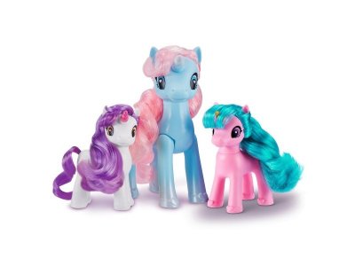 Набор игровой Zuru Sparkle Girlz Единорог 3 шт. 1-00412792_1