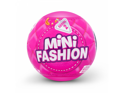 Набор игровой Zuru сюрприз в шаре 5 Surprise Mini Fashion S2 1-00412804_8
