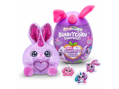 Набор игровой Zuru Rainbocorns сюрприз в яйце Bunnycorn Surprise 1-00412812_4