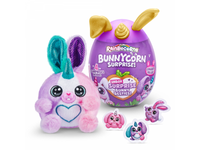 Набор игровой Zuru Rainbocorns сюрприз в яйце Bunnycorn Surprise 1-00412812_5