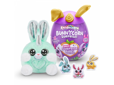 Набор игровой Zuru Rainbocorns сюрприз в яйце Bunnycorn Surprise 1-00412812_1